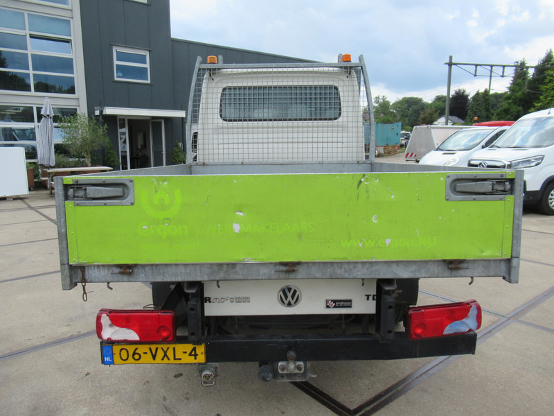 Volkswagen Crafter 35 40 46 2.5 TDI 80KW L3 DOKA Dubbelcabine - Furgoneta caja abierta, Furgoneta combi: foto 4 Volkswagen Crafter 35 40 46 2.5 TDI 80KW L3 DOKA Dubbelcabine - Furgoneta caja abierta, Furgoneta combi: foto 4