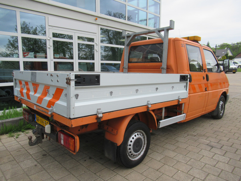 Volkswagen Transporter T4 1.9 TD 50KW 332 DOKA Dubbelcabine - Furgoneta caja abierta, Furgoneta combi: foto 5 Volkswagen Transporter T4 1.9 TD 50KW 332 DOKA Dubbelcabine - Furgoneta caja abierta, Furgoneta combi: foto 5