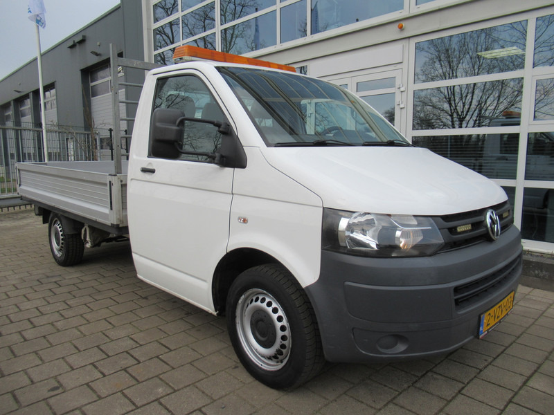 Volkswagen Transporter T5 2.0 TDI 62KW L2H1 Pick-Up Open laadbak - Furgoneta caja abierta: foto 5 Volkswagen Transporter T5 2.0 TDI 62KW L2H1 Pick-Up Open laadbak - Furgoneta caja abierta: foto 5