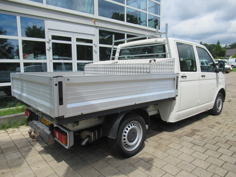 Volkswagen Transporter T5 2.0i 85KW CNG - Benzine L2H1 DOKA Dubbelcabine - Furgoneta caja abierta, Furgoneta combi: foto 3 Volkswagen Transporter T5 2.0i 85KW CNG - Benzine L2H1 DOKA Dubbelcabine - Furgoneta caja abierta, Furgoneta combi: foto 3