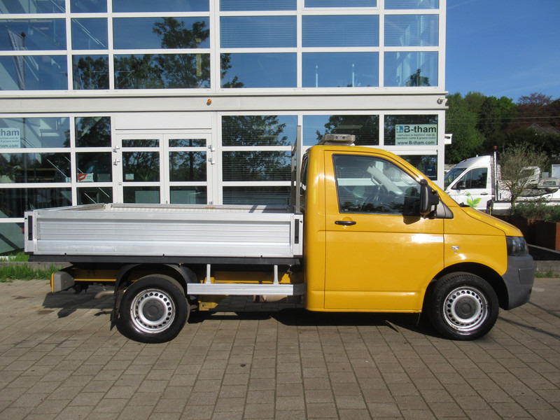 Volkswagen Transporter T5 TDI 103KW 140 L1H1 Automaat 7 DSG Open laadbak - Furgoneta caja abierta: foto 3 Volkswagen Transporter T5 TDI 103KW 140 L1H1 Automaat 7 DSG Open laadbak - Furgoneta caja abierta: foto 3