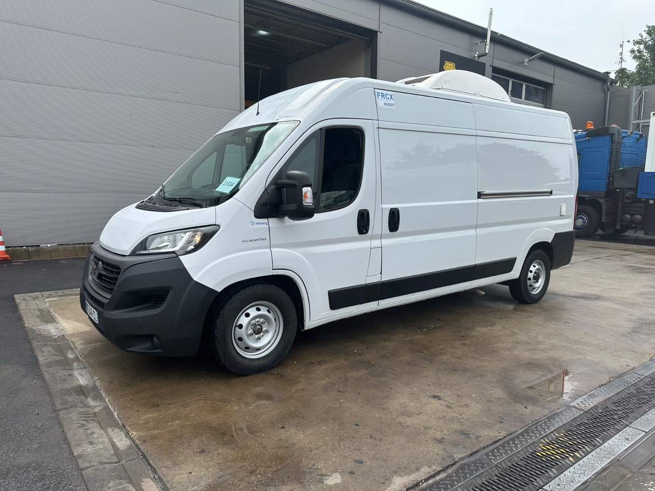 Fiat Ducato Isberg Pharma-Kühler -30°C/4°C/22°C - Furgoneta frigorifica: foto 1 Fiat Ducato Isberg Pharma-Kühler -30°C/4°C/22°C - Furgoneta frigorifica: foto 1
