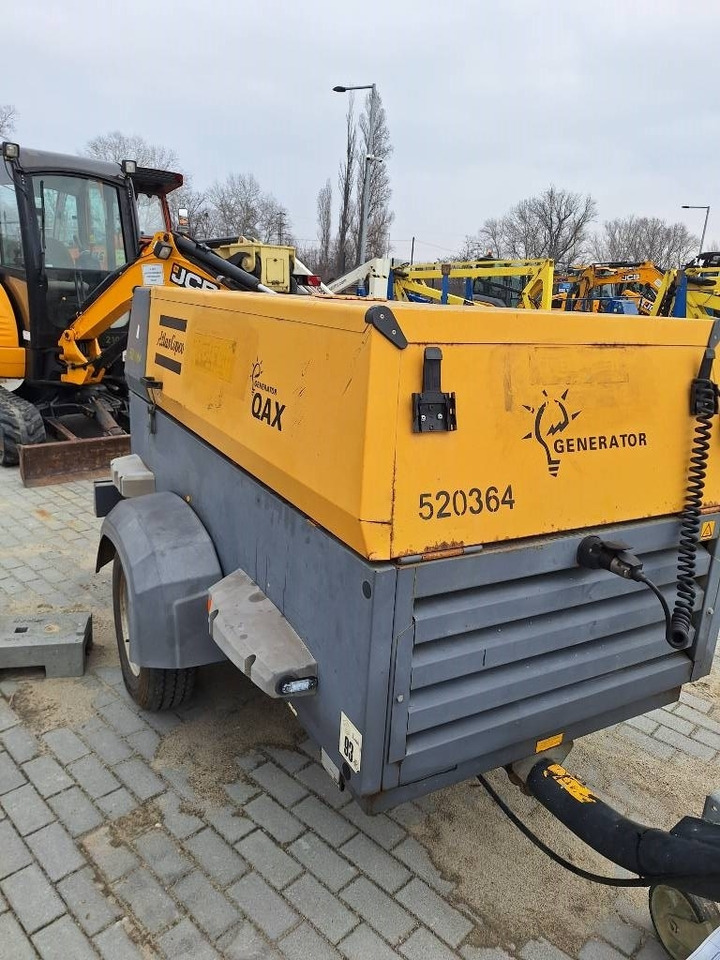 Leasing para Atlas Copco QAX 40  Atlas Copco QAX 40: foto 6