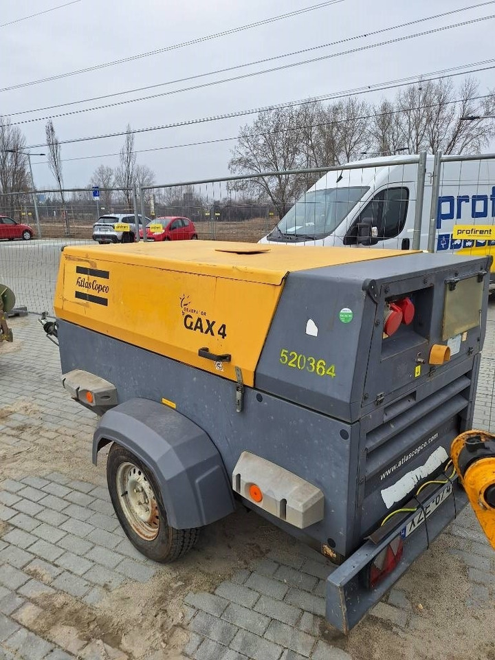 Leasing para Atlas Copco QAX 40  Atlas Copco QAX 40: foto 8
