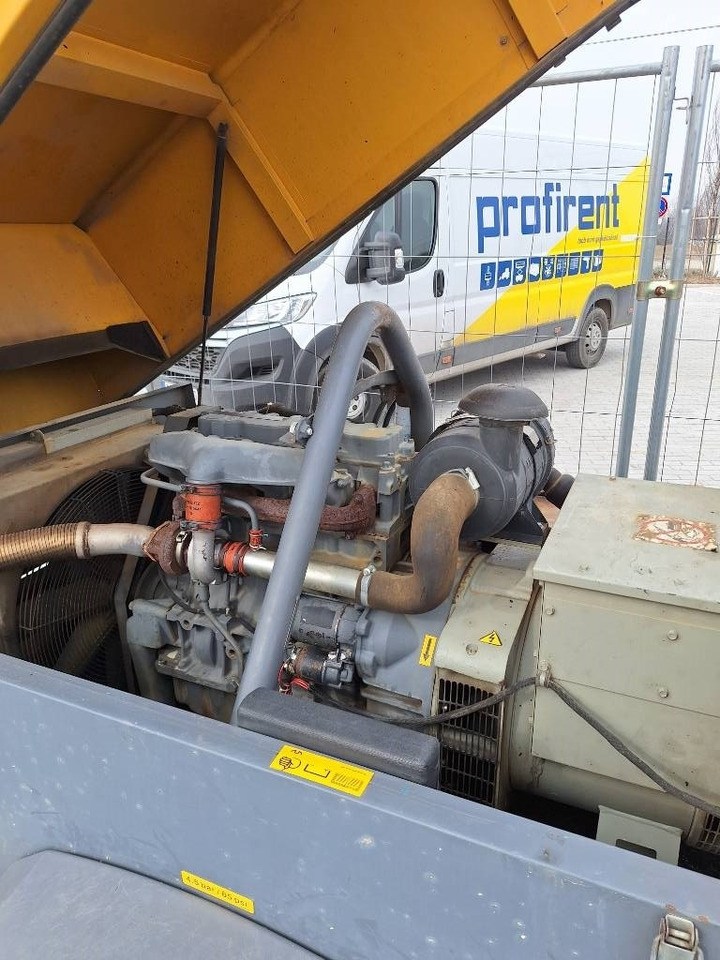 Atlas Copco QAX 40 - Generador industriale: foto 2 Atlas Copco QAX 40 - Generador industriale: foto 2