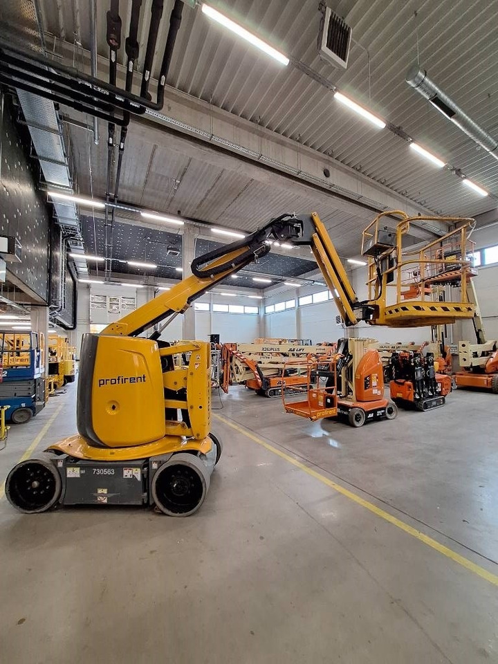 Haulotte HA 12 CJ - Plataforma articulada: foto 5 Haulotte HA 12 CJ - Plataforma articulada: foto 5