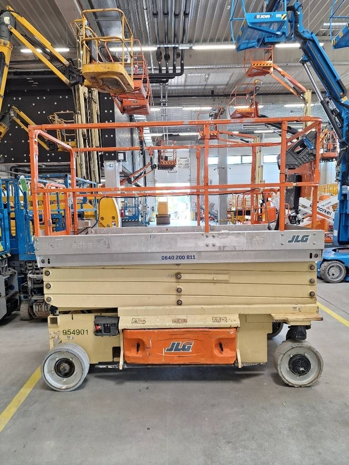 JLG 2646 ES - Plataforma de tijeras: foto 2 JLG 2646 ES - Plataforma de tijeras: foto 2