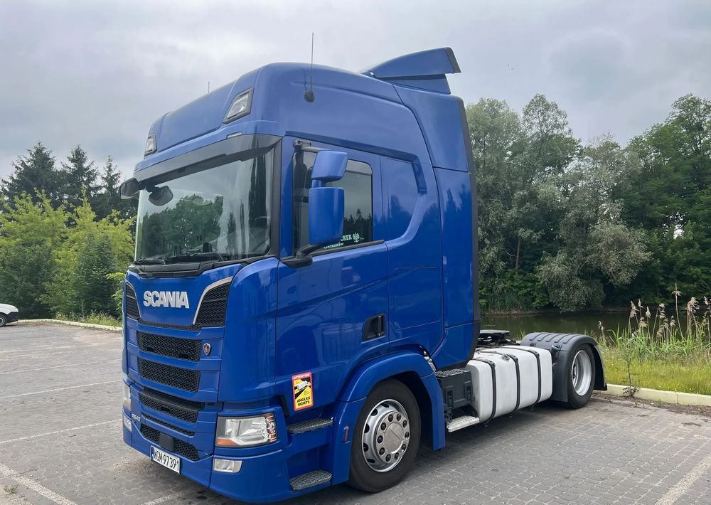Scania S 450 - Cabeza tractora: foto 2 Scania S 450 - Cabeza tractora: foto 2