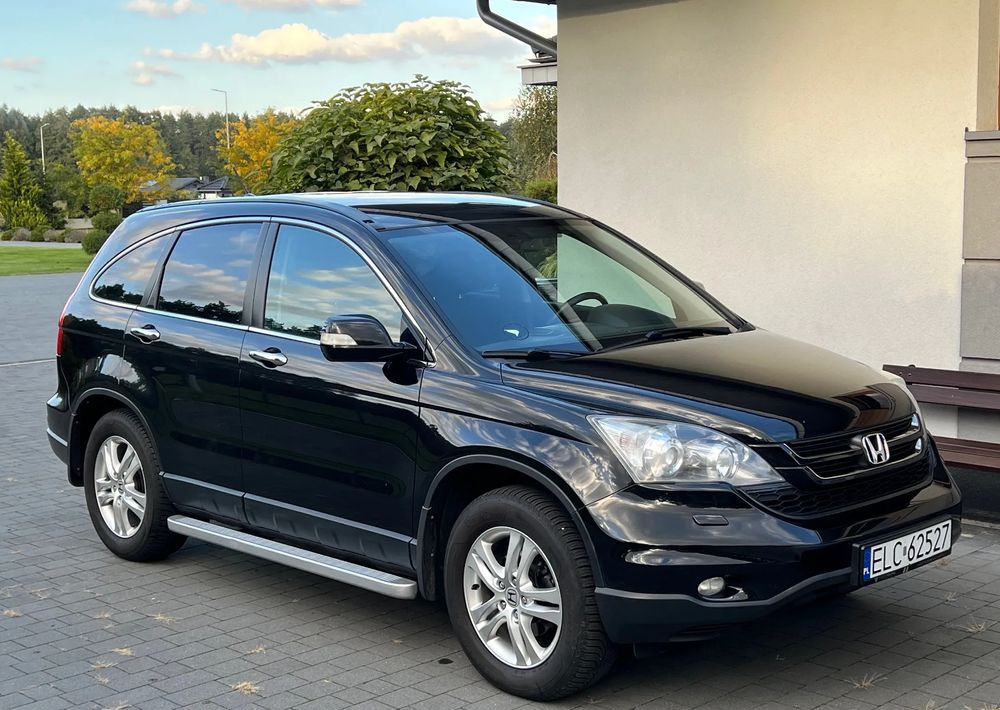 Honda CR-V 2.0 Elegance Lifestyle - SUV/ Todoterreno: foto 1 Honda CR-V 2.0 Elegance Lifestyle - SUV/ Todoterreno: foto 1