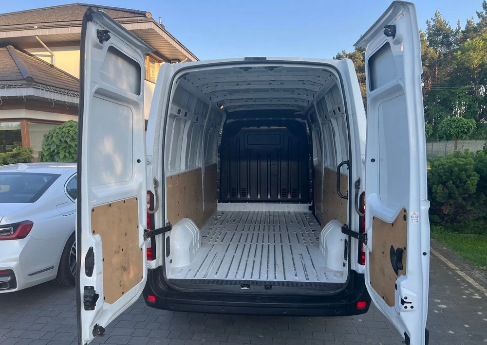 Renault MASTER - Furgón: foto 5 Renault MASTER - Furgón: foto 5