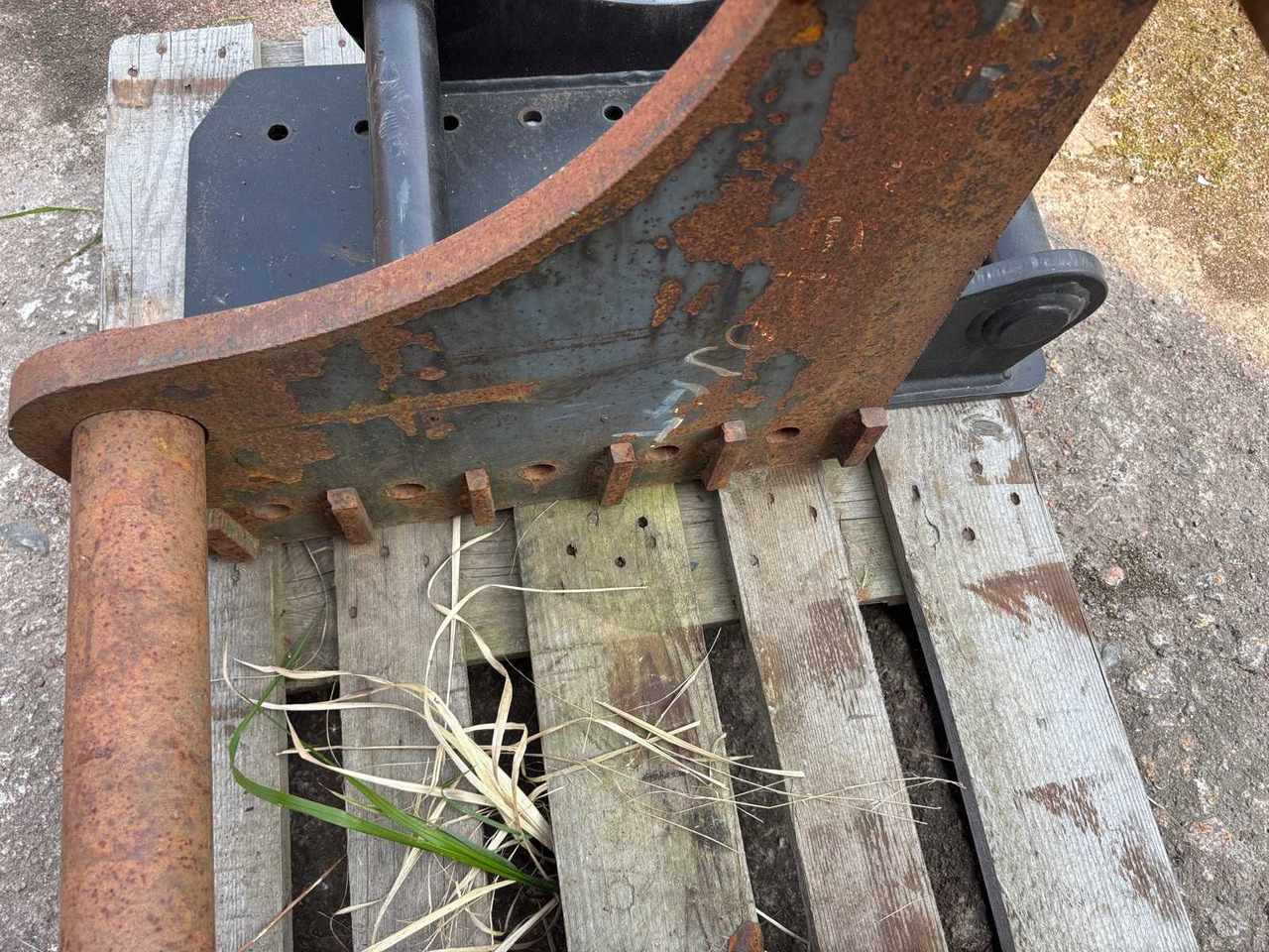 Cazo Bucket S bracket S70 and S60: foto 6