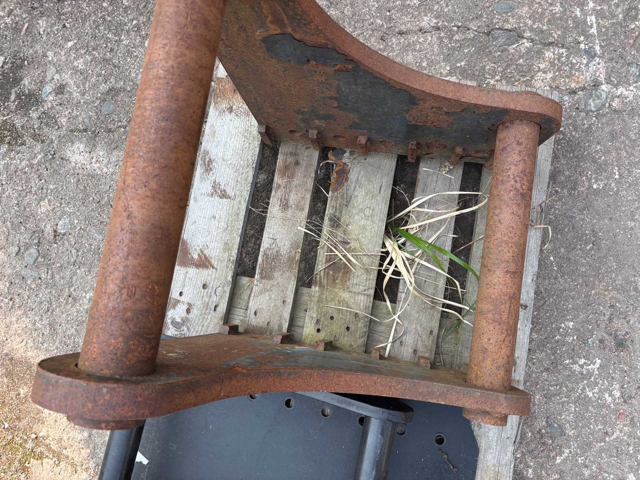 Cazo Bucket S bracket S70 and S60: foto 10