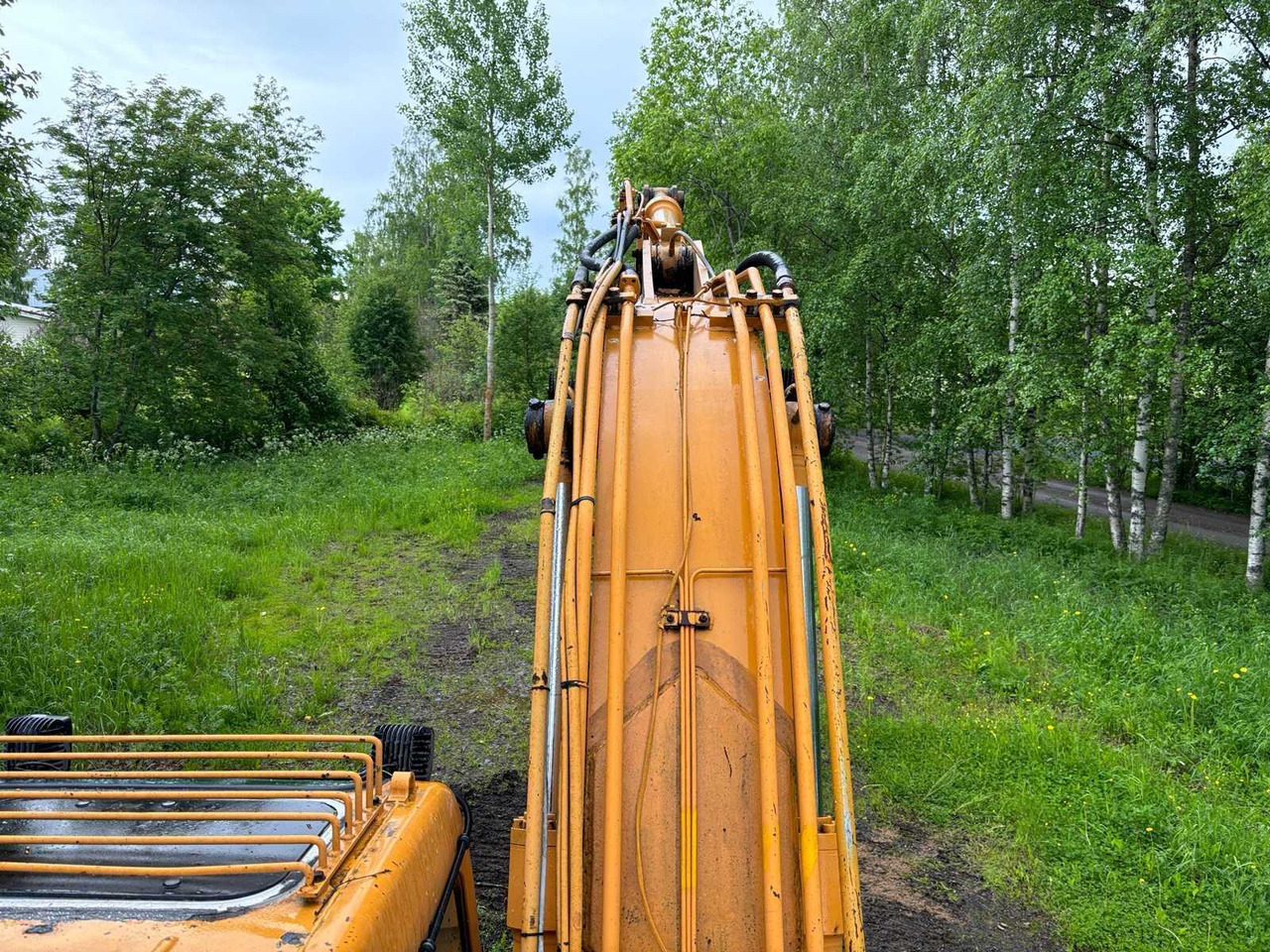 Excavadora de cadenas Crawler excavator Hyundai 180 LC-3: foto 20