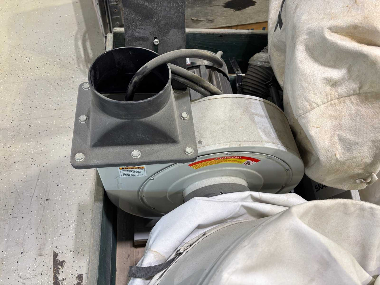 Dust vacuum cleaner Metabo Spa 1101 - Aspirador industrial: foto 2 Dust vacuum cleaner Metabo Spa 1101 - Aspirador industrial: foto 2