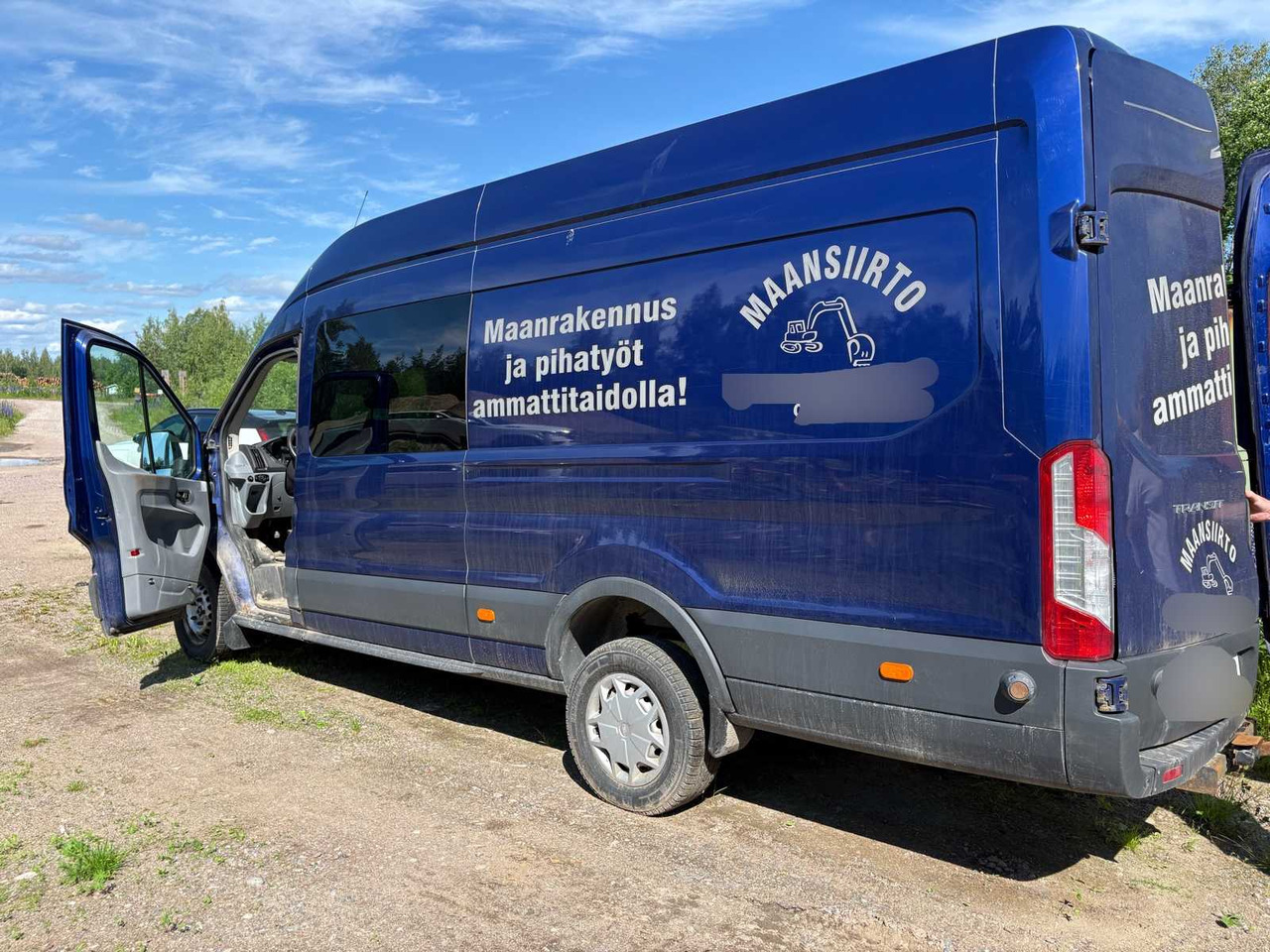 Motorhome Ford Transit 2.2 (engine failure) - Cámper: foto 5 Motorhome Ford Transit 2.2 (engine failure) - Cámper: foto 5