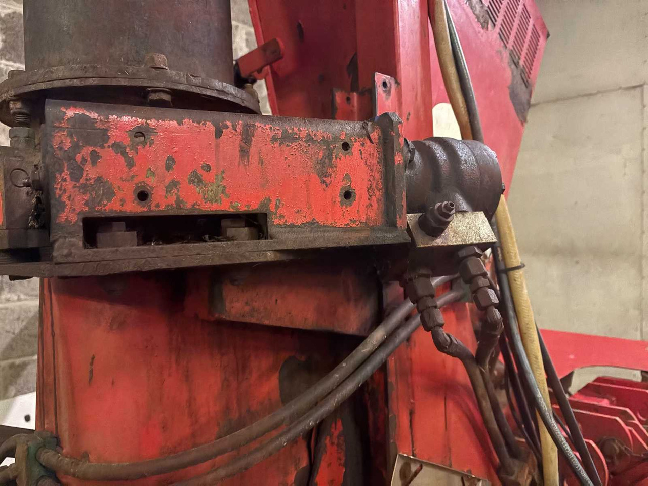 Ensiladora arrastrada Precision shredder Lely Storm 130 R: foto 6