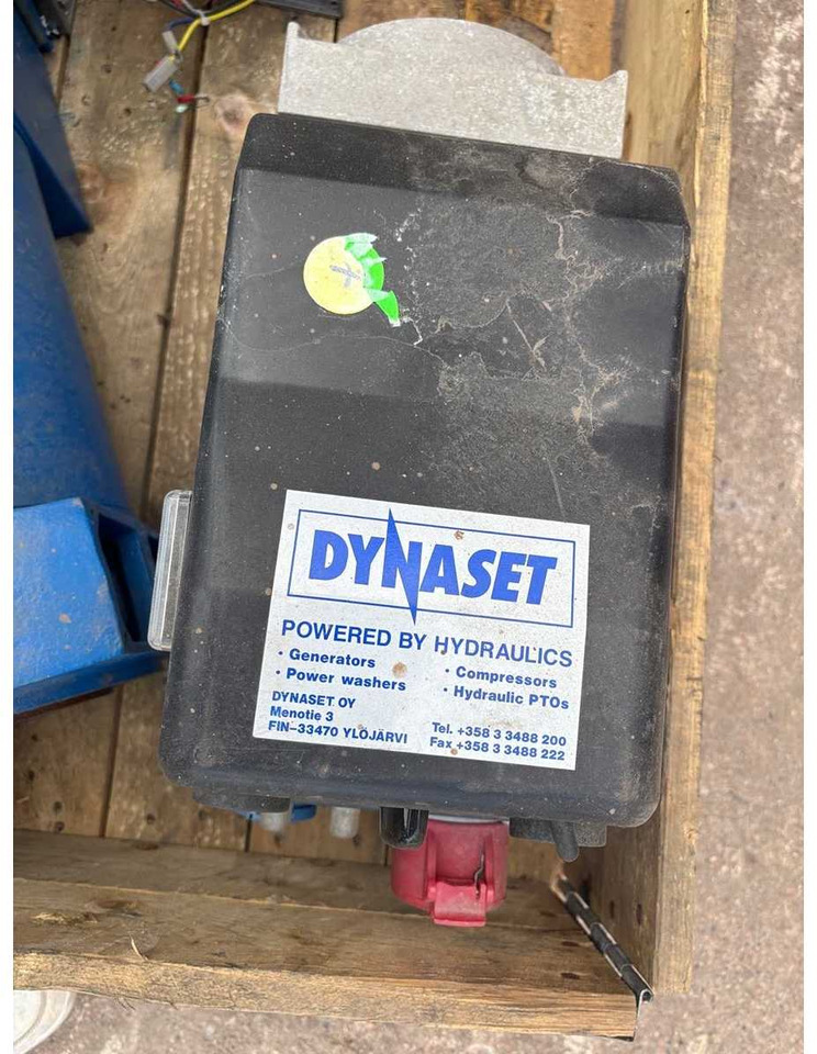 Welding Generator Dynaset EW 220 DC - Equipo de soldadura: foto 1 Welding Generator Dynaset EW 220 DC - Equipo de soldadura: foto 1