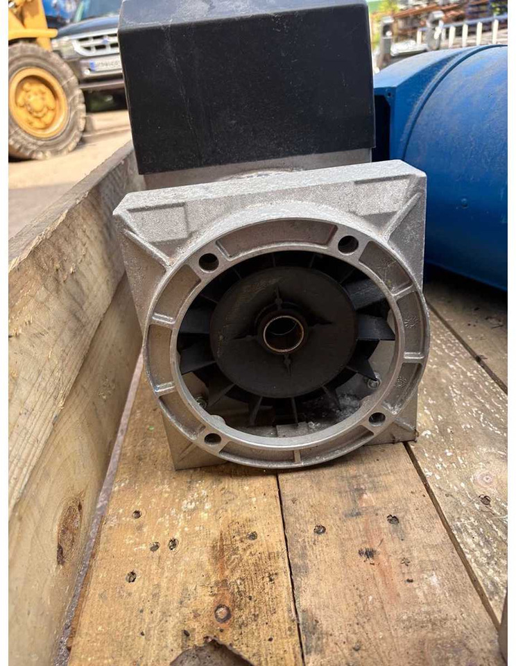 Welding Generator Dynaset EW 220 DC - Equipo de soldadura: foto 5 Welding Generator Dynaset EW 220 DC - Equipo de soldadura: foto 5
