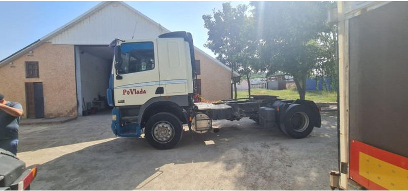 DAF CF 85.430 - Cabeza tractora: foto 3 DAF CF 85.430 - Cabeza tractora: foto 3