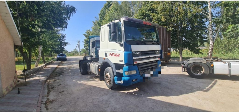 DAF CF 85.430 - Cabeza tractora: foto 2 DAF CF 85.430 - Cabeza tractora: foto 2