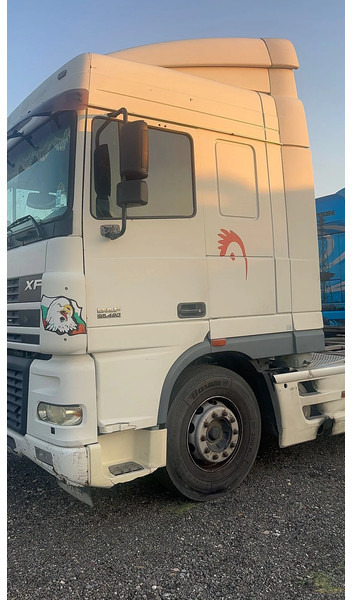 DAF 95.480 XF95.480 AUTOMATIC - Tractor industrial: foto 5 DAF 95.480 XF95.480 AUTOMATIC - Tractor industrial: foto 5