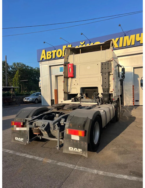 DAF XF 95.480 Manual - Tractor industrial: foto 4 DAF XF 95.480 Manual - Tractor industrial: foto 4