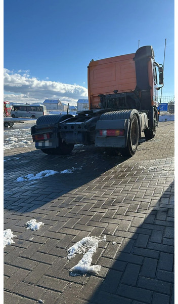 Mercedes-Benz Actros 1840 - Tractor industrial: foto 5 Mercedes-Benz Actros 1840 - Tractor industrial: foto 5