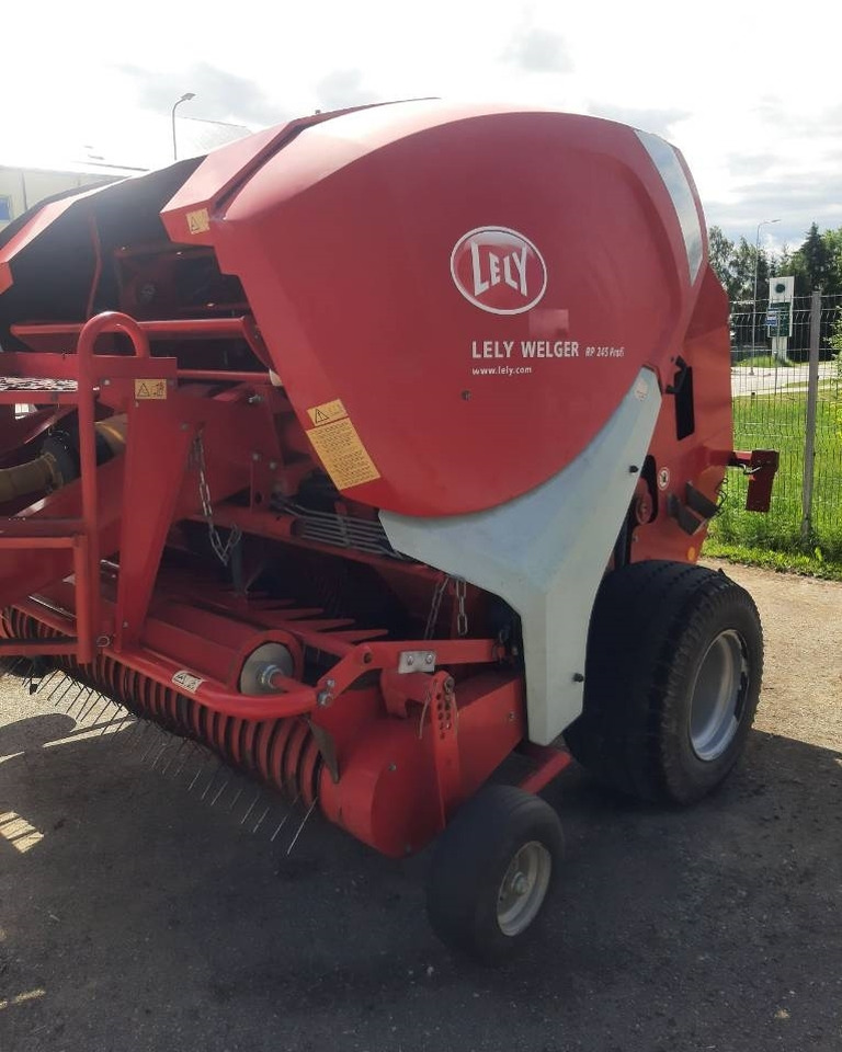 Lely Welger RP 245 Profi - Rotoempacadora: foto 4 Lely Welger RP 245 Profi - Rotoempacadora: foto 4