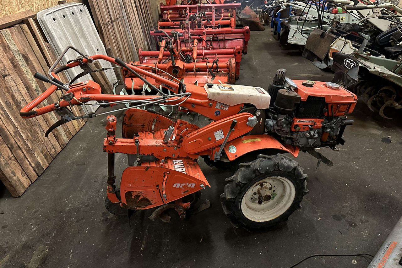 Kubota TD502 - Motoazada: foto 2 Kubota TD502 - Motoazada: foto 2