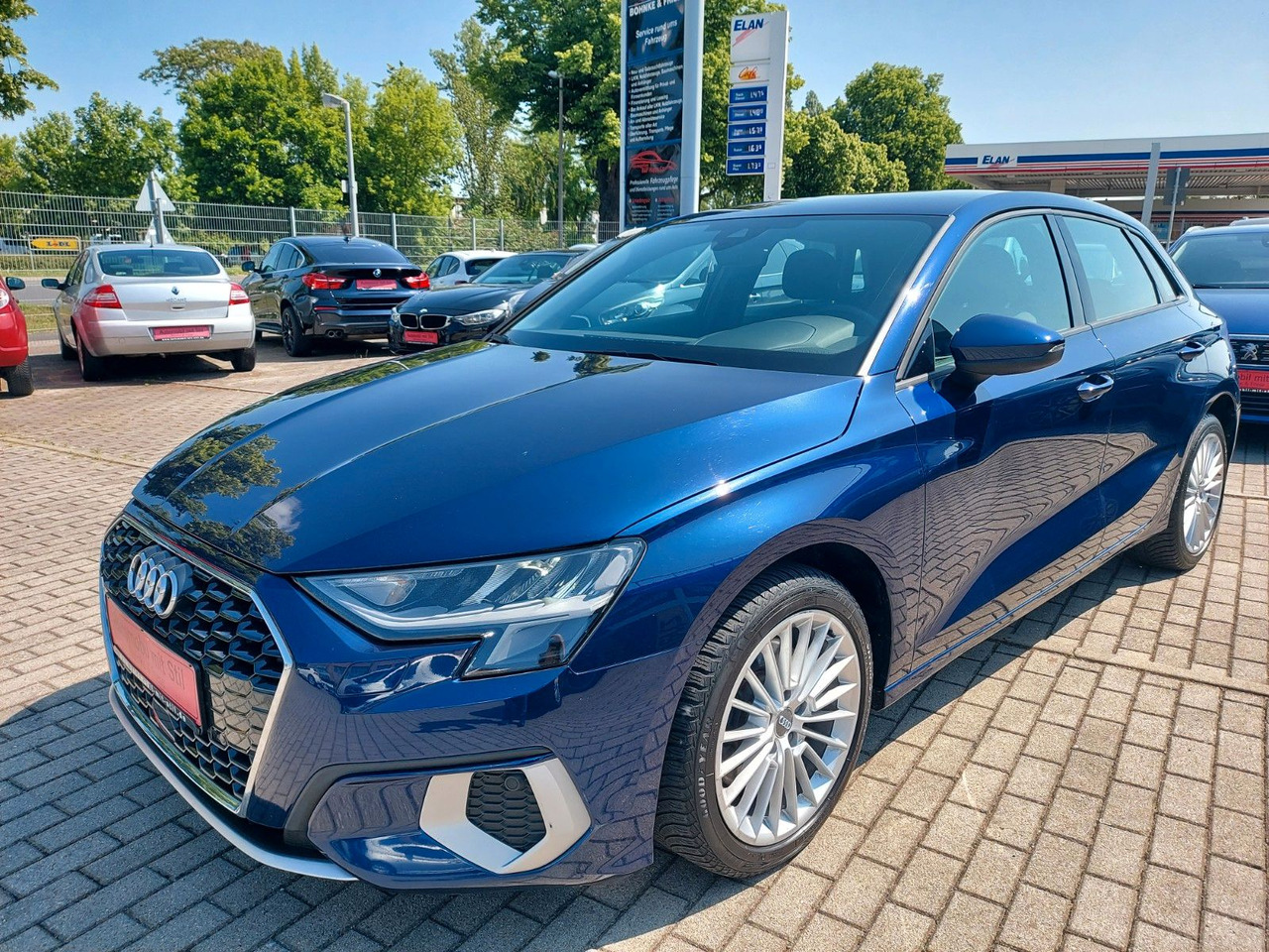 Audi A3 Sportback 35 TFSI advanced Virtual Autom. ACC - Coche: foto 4 Audi A3 Sportback 35 TFSI advanced Virtual Autom. ACC - Coche: foto 4