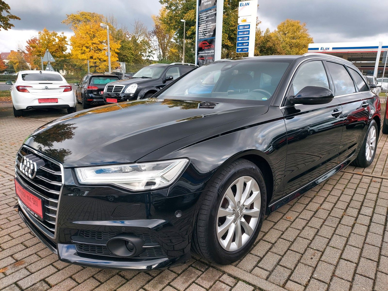 Audi A6 Avant 3.0 TDI quattro S-Line ACC Virtual Luft - Coche familiar: foto 5 Audi A6 Avant 3.0 TDI quattro S-Line ACC Virtual Luft - Coche familiar: foto 5