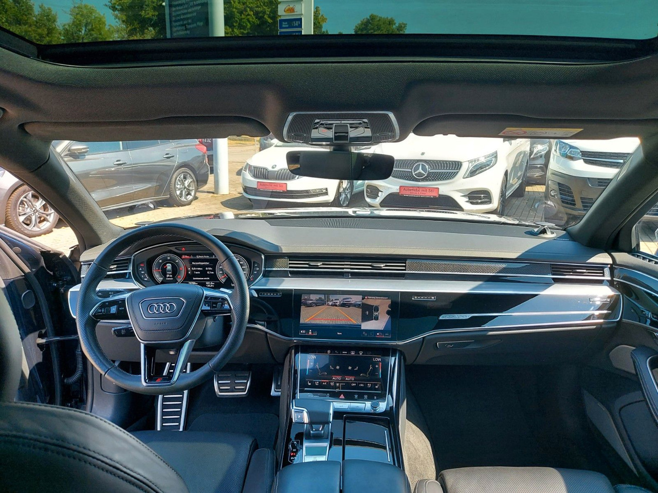 Audi A8 50 TDI quattro S-Line HUD B&O NightVision - Sedan: foto 2 Audi A8 50 TDI quattro S-Line HUD B&O NightVision - Sedan: foto 2