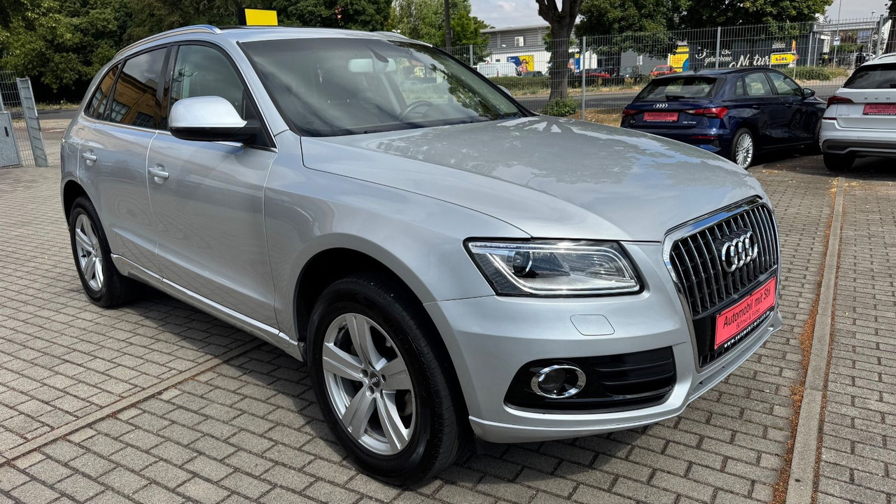 Audi Q5 2.0 TFSI tiptronic quattro Leder Xenon Pano - SUV/ Todoterreno: foto 1 Audi Q5 2.0 TFSI tiptronic quattro Leder Xenon Pano - SUV/ Todoterreno: foto 1