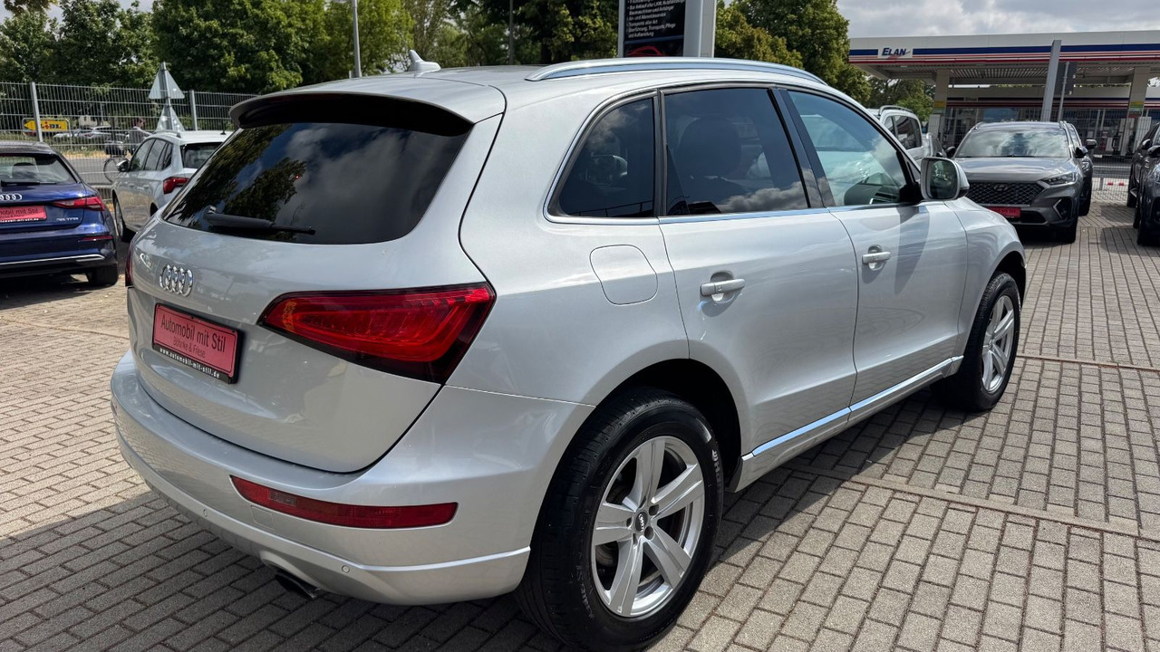Audi Q5 2.0 TFSI tiptronic quattro Leder Xenon Pano - SUV/ Todoterreno: foto 5 Audi Q5 2.0 TFSI tiptronic quattro Leder Xenon Pano - SUV/ Todoterreno: foto 5