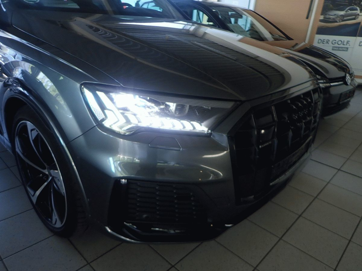 Audi Q7 50 TDI quattro S line 4WS Laser Sitzlüftung - SUV/ Todoterreno: foto 2 Audi Q7 50 TDI quattro S line 4WS Laser Sitzlüftung - SUV/ Todoterreno: foto 2