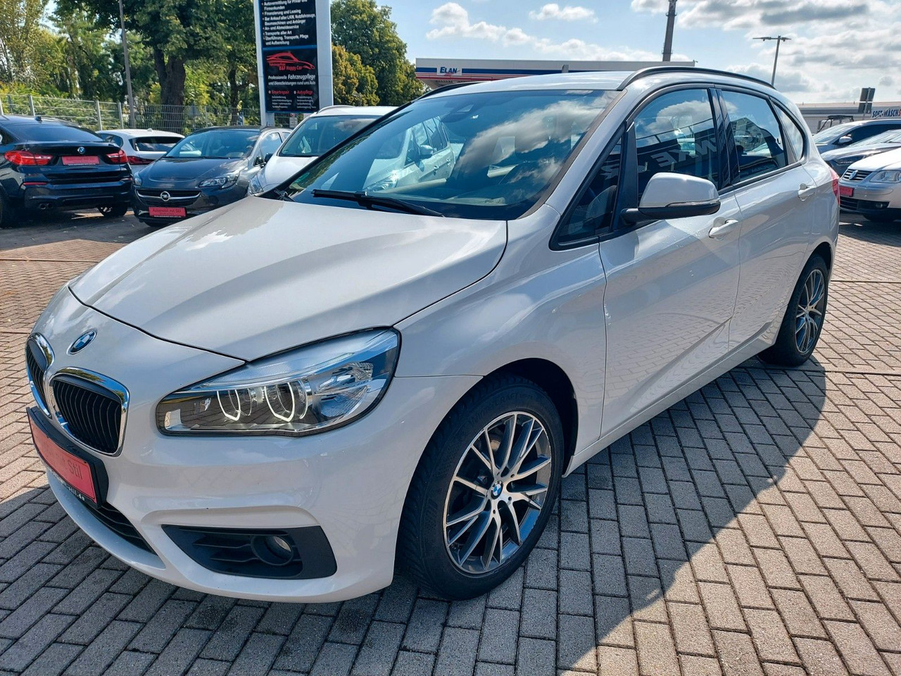 BMW 218 Baureihe 2 Active Tourer Autom Advant. LED - Coche: foto 5 BMW 218 Baureihe 2 Active Tourer Autom Advant. LED - Coche: foto 5