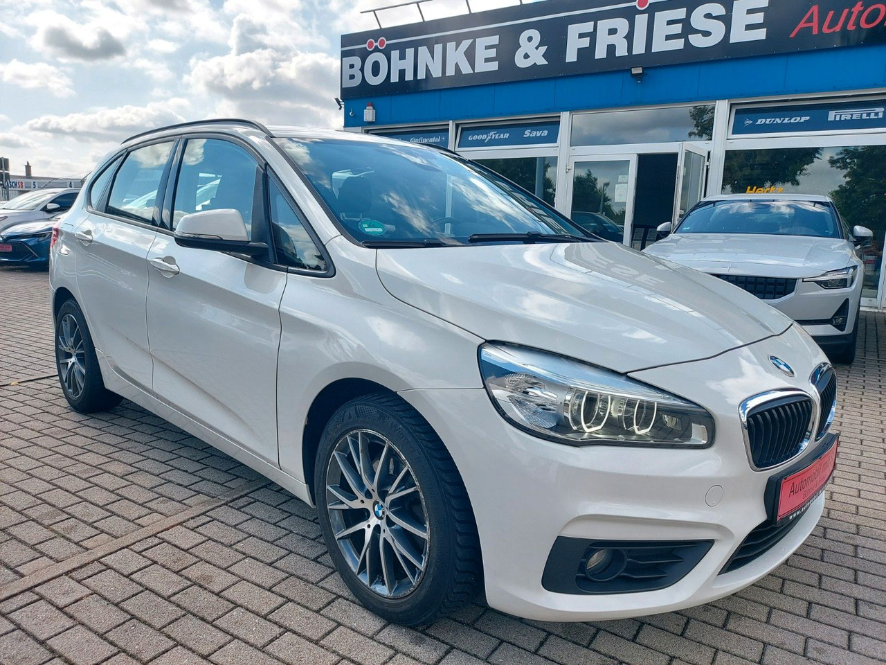 BMW 218 Baureihe 2 Active Tourer Autom Advant. LED - Coche: foto 3 BMW 218 Baureihe 2 Active Tourer Autom Advant. LED - Coche: foto 3