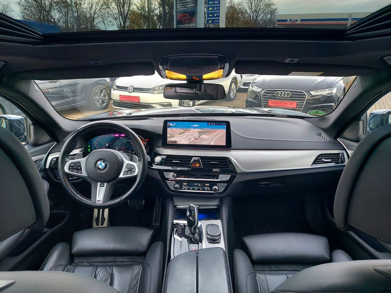 BMW 540 5 Touring xDrive M Sport Pro Pano H&K Massag - Coche familiar: foto 3 BMW 540 5 Touring xDrive M Sport Pro Pano H&K Massag - Coche familiar: foto 3