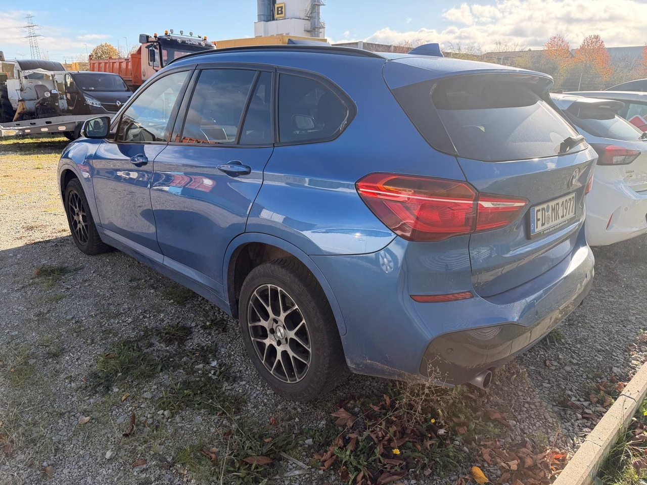 BMW X1 xDrive 20d M Sport LED NAVI SPORT 4X4 AUTOMAT - SUV/ Todoterreno: foto 2 BMW X1 xDrive 20d M Sport LED NAVI SPORT 4X4 AUTOMAT - SUV/ Todoterreno: foto 2