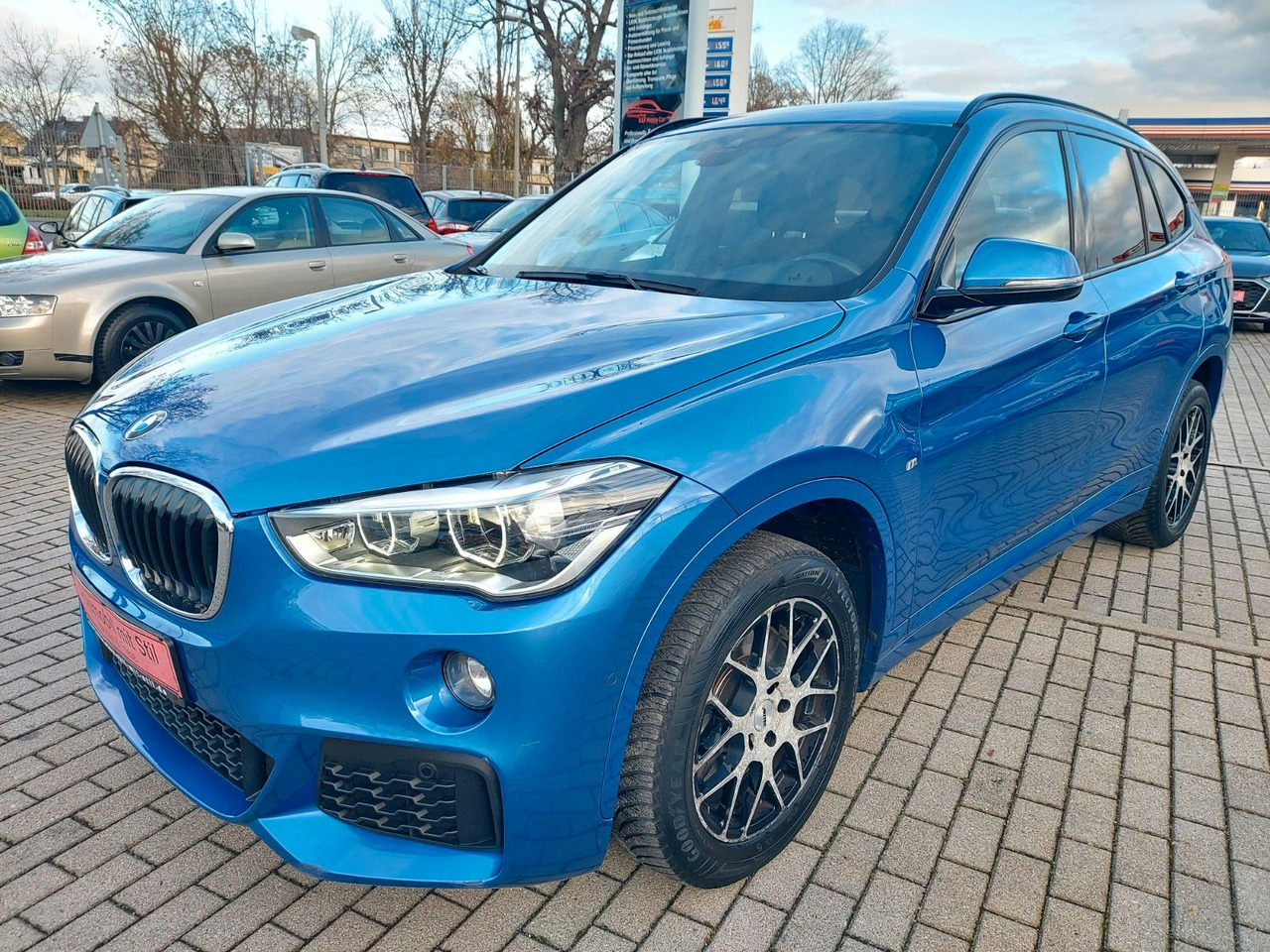 BMW X1 xDrive 20d M Sport LED SPORT 4X4 Alcantara - SUV/ Todoterreno: foto 3 BMW X1 xDrive 20d M Sport LED SPORT 4X4 Alcantara - SUV/ Todoterreno: foto 3
