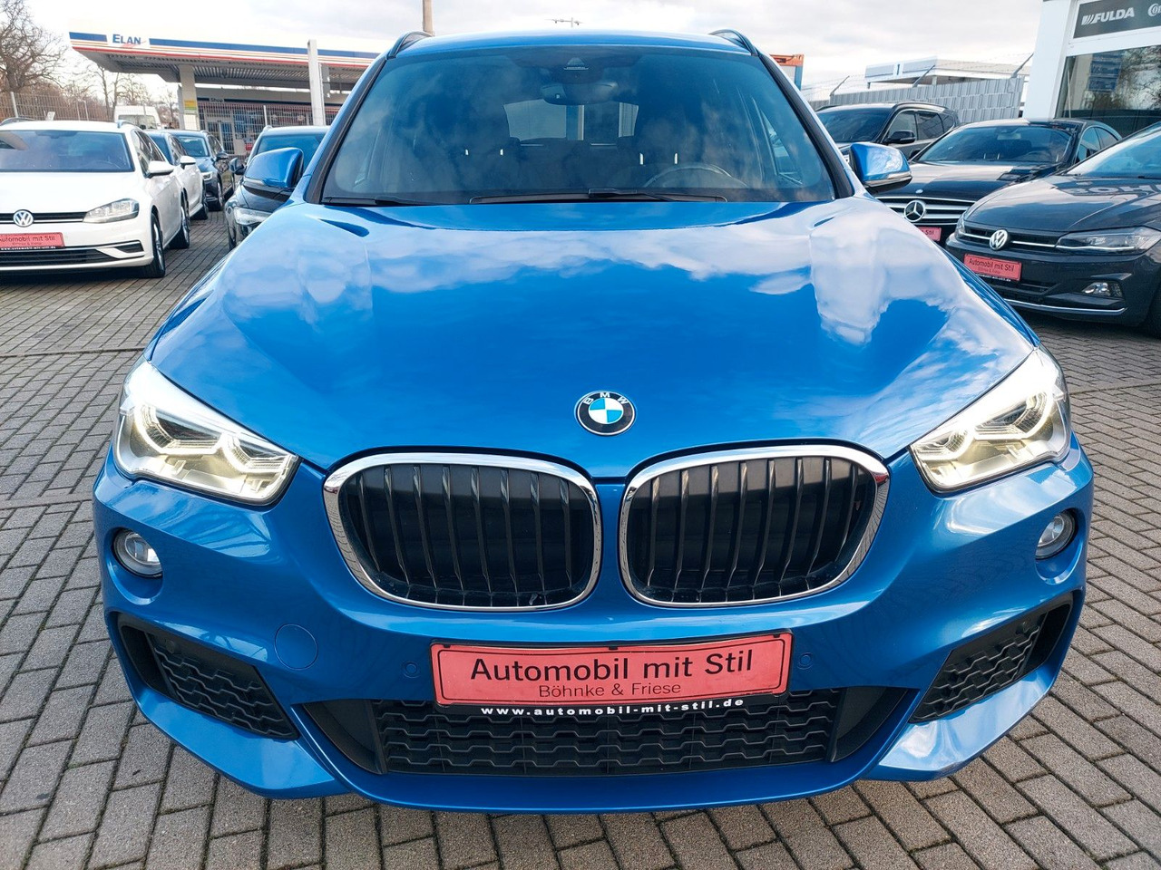 BMW X1 xDrive 20d M Sport LED SPORT 4X4 Alcantara - SUV/ Todoterreno: foto 2 BMW X1 xDrive 20d M Sport LED SPORT 4X4 Alcantara - SUV/ Todoterreno: foto 2