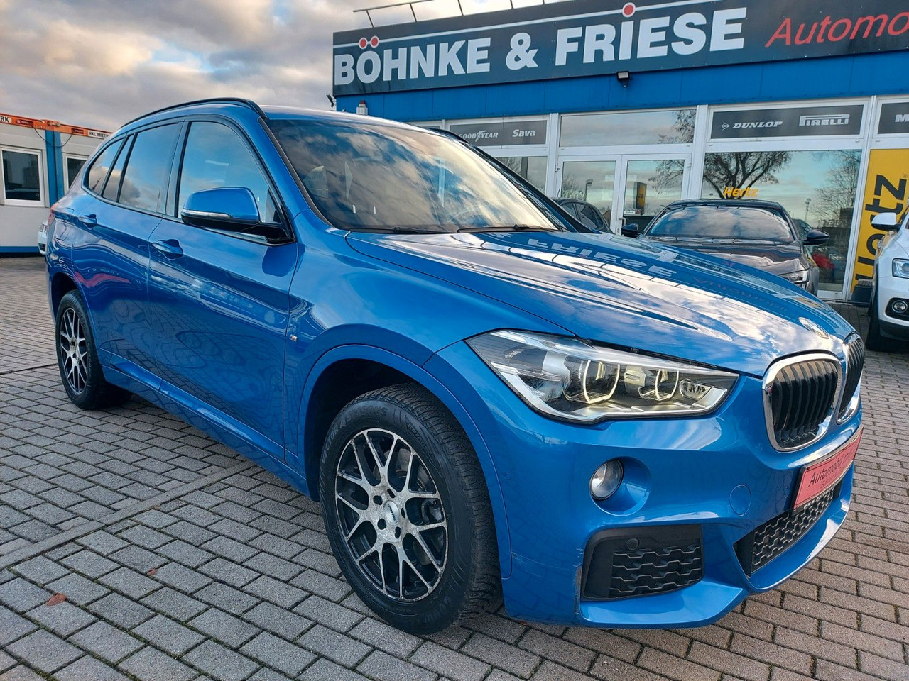 BMW X1 xDrive 20d M Sport LED SPORT 4X4 Alcantara - SUV/ Todoterreno: foto 1 BMW X1 xDrive 20d M Sport LED SPORT 4X4 Alcantara - SUV/ Todoterreno: foto 1
