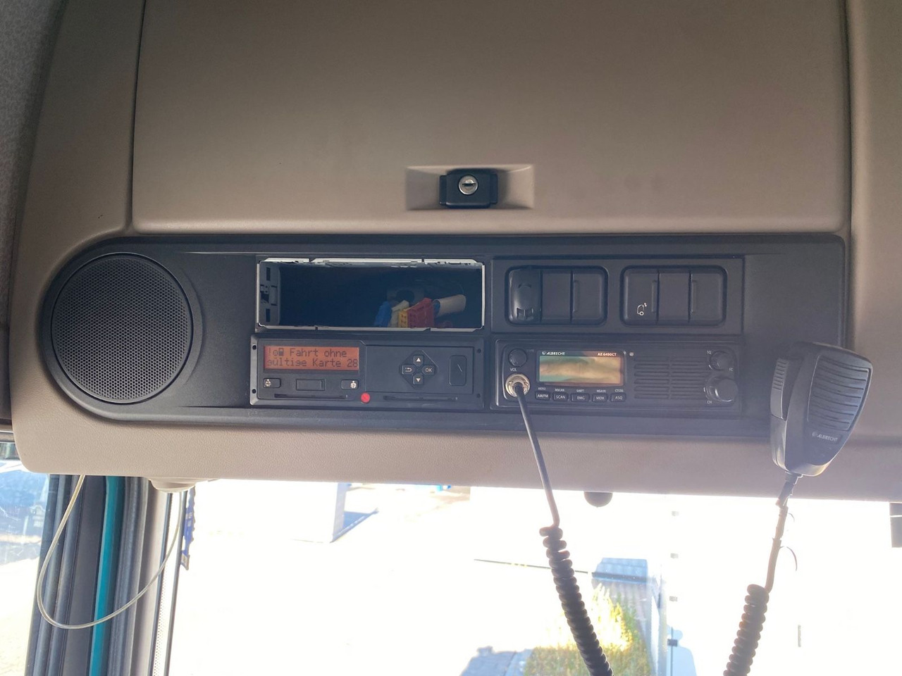 Cabeza tractora DAF XF 440 EURO 6 KIPPHYDRAULIK ALUFELGEN: foto 25