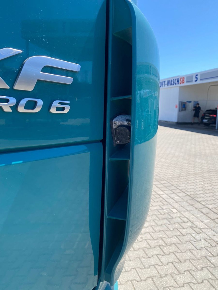 Leasing para  DAF XF 440 EURO 6 KIPPHYDRAULIK ALUFELGEN DAF XF 440 EURO 6 KIPPHYDRAULIK ALUFELGEN: foto 23