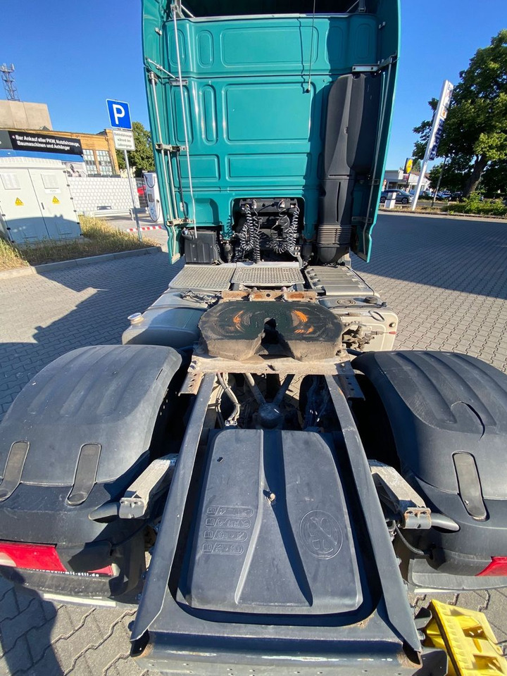 Cabeza tractora DAF XF 440 EURO 6 KIPPHYDRAULIK ALUFELGEN: foto 12