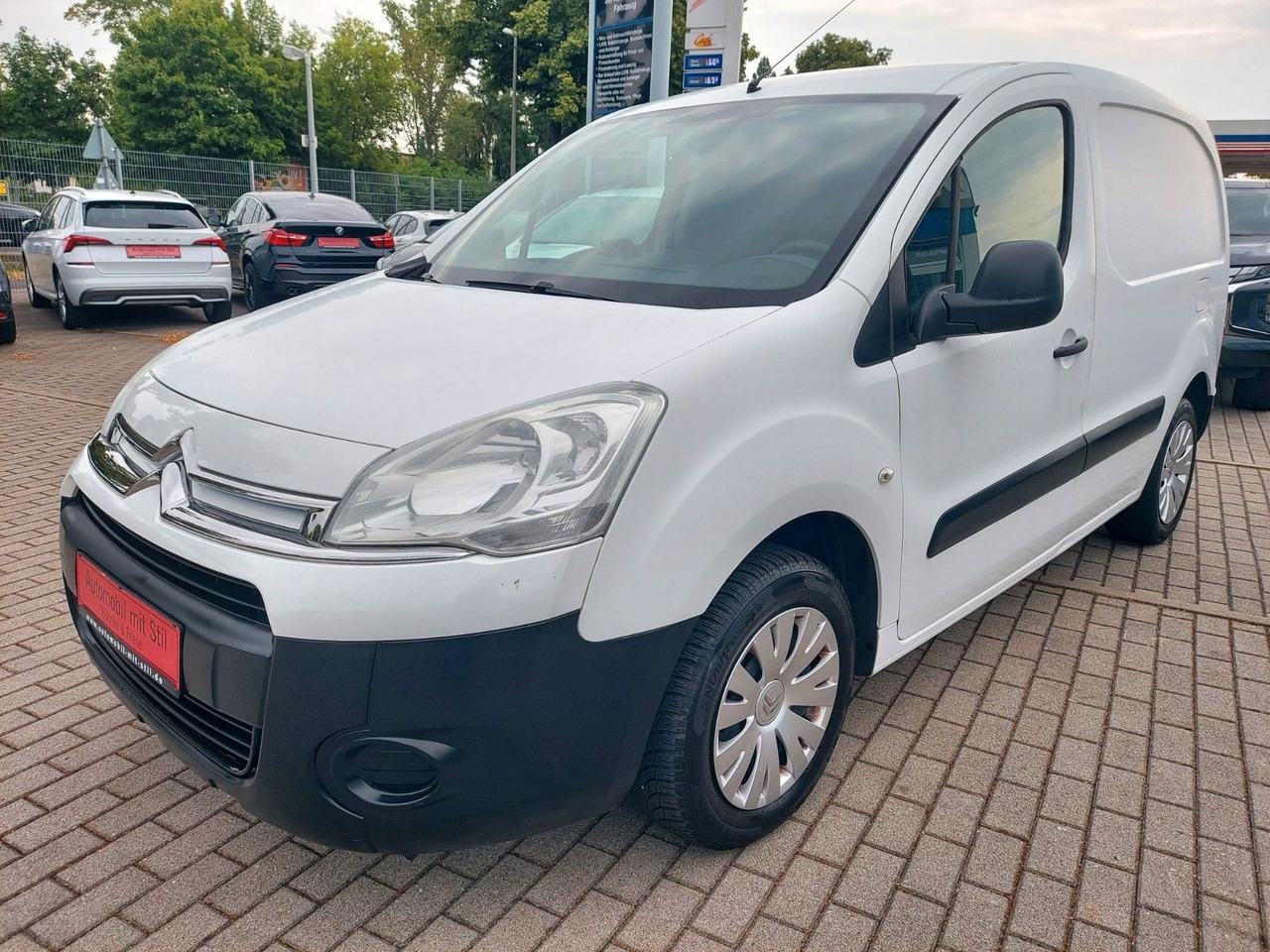 Citroën Berlingo Kasten Niveau B L1 Bluetooth - Furgoneta de pasajeros: foto 4 Citroën Berlingo Kasten Niveau B L1 Bluetooth - Furgoneta de pasajeros: foto 4