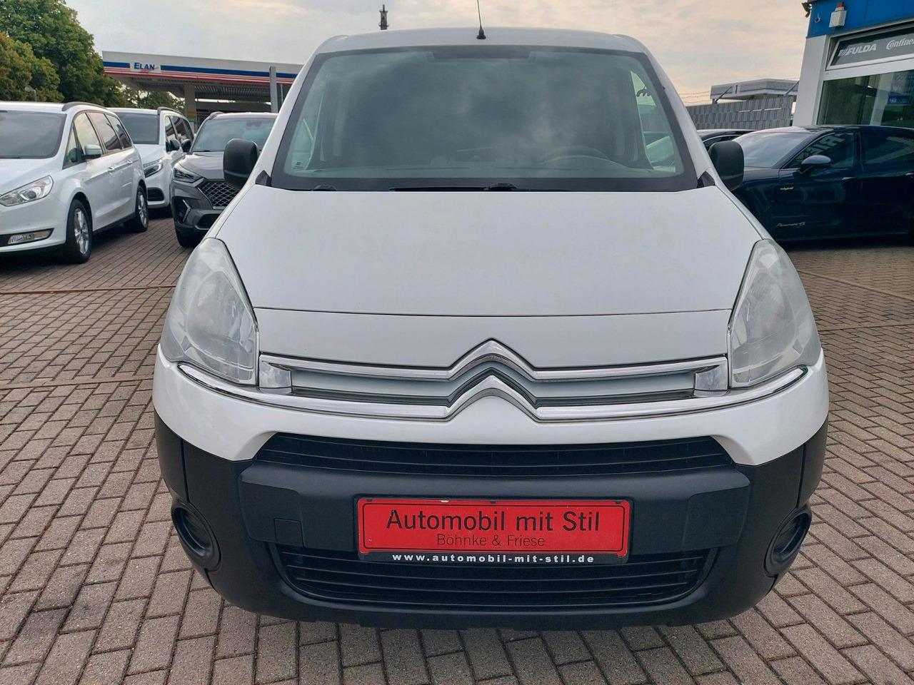 Citroën Berlingo Kasten Niveau B L1 Bluetooth - Furgoneta de pasajeros: foto 3 Citroën Berlingo Kasten Niveau B L1 Bluetooth - Furgoneta de pasajeros: foto 3