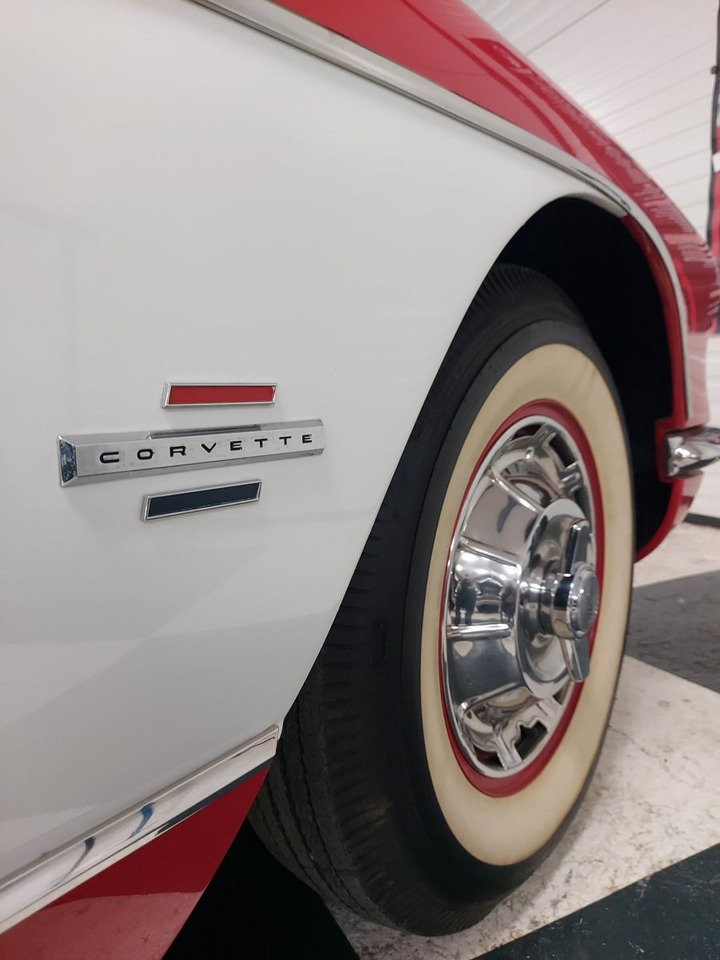 Descapotable Corvette C1 Corvette H -Zulassung: foto 32 Descapotable Corvette C1 Corvette H -Zulassung: foto 32