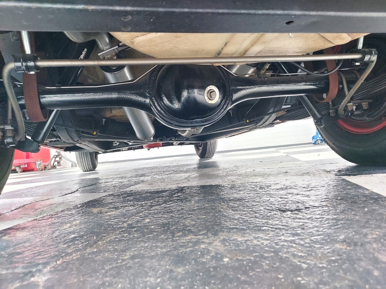 Descapotable Corvette C1 Corvette H -Zulassung: foto 35 Descapotable Corvette C1 Corvette H -Zulassung: foto 35