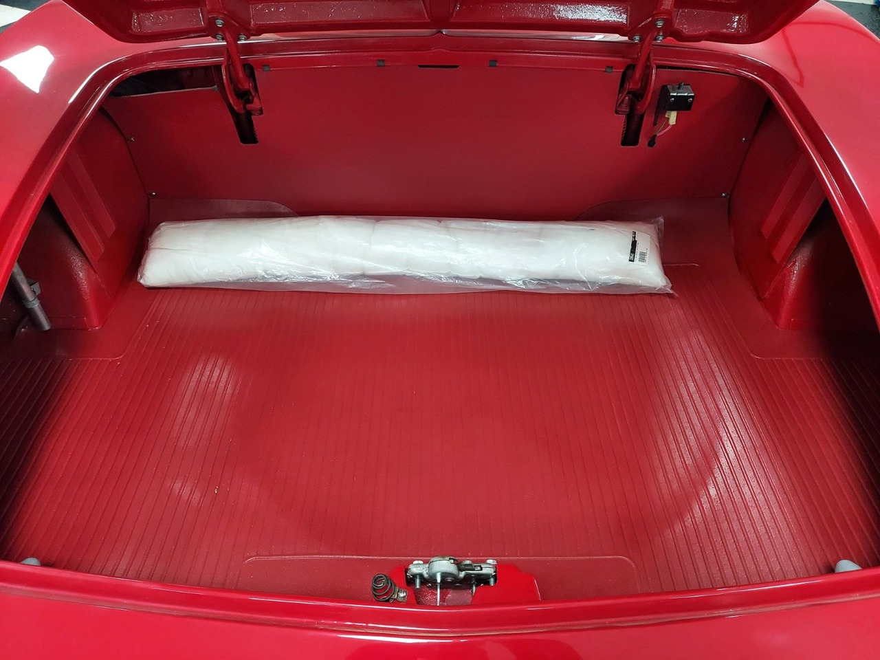 Descapotable Corvette C1 Corvette H -Zulassung: foto 30 Descapotable Corvette C1 Corvette H -Zulassung: foto 30